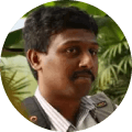 Aravind Kumar Chandiran